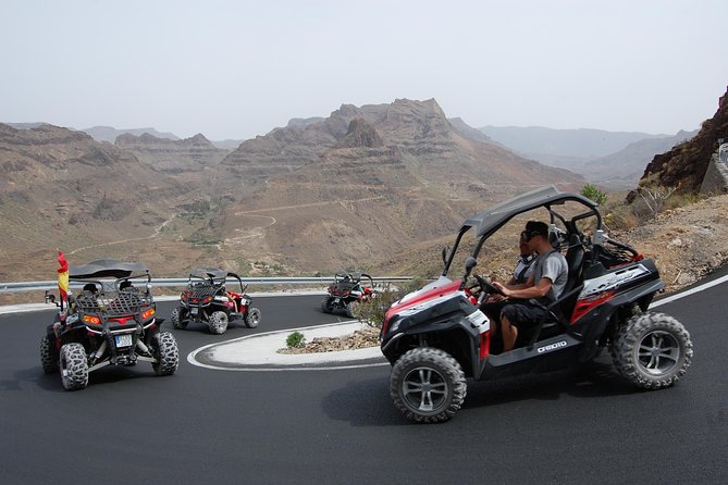 Buggy Tour Gran Canaria - Sebastian, Speedy Gonzales, and the human side of the tour