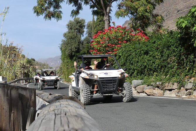 Buggy Tour Gran Canaria - Who can drive, and who can ride
