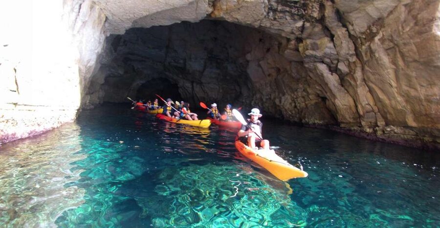 Cabo de Gata: Natural Park Kayaking and Snorkel Excursion - Key points to know before you book