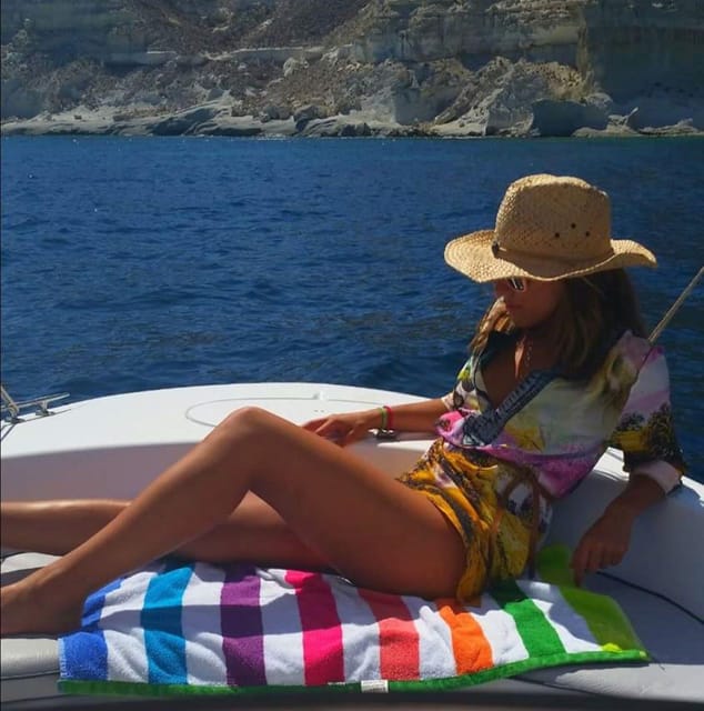 Cabo de Gata: Yacht Tour to the 5 Best Beaches - Timing, weather, and simple preparation