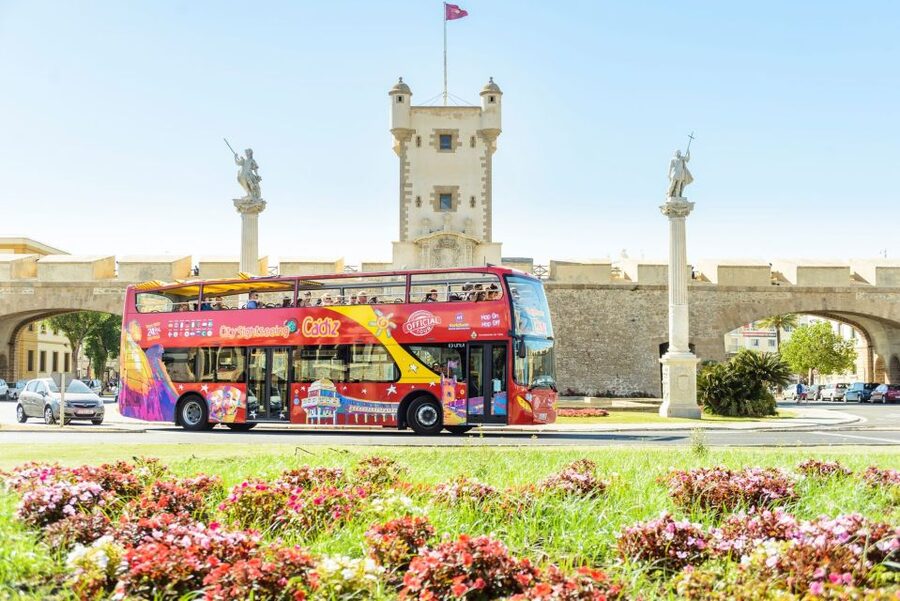 Cadiz: City Sightseeing Hop-On Hop-Off Bus Tour - Key points to know before you board
