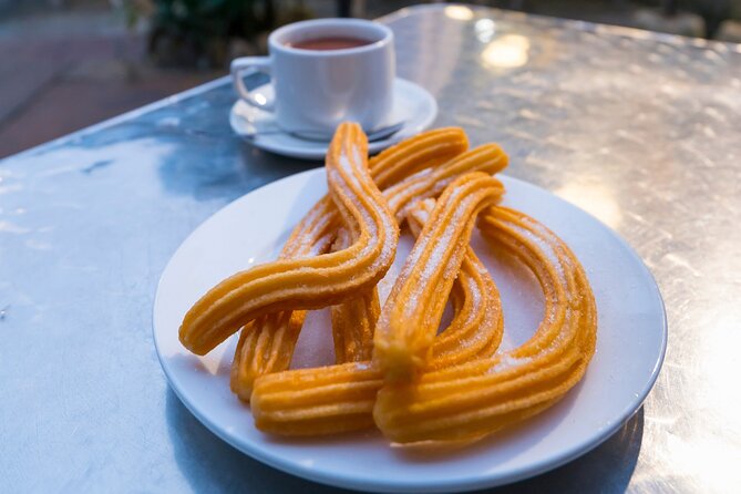 Cadiz Food Tour: Tapas, Drinks and Delights with a Local - Plaza de Mina and a wider round of local tapas
