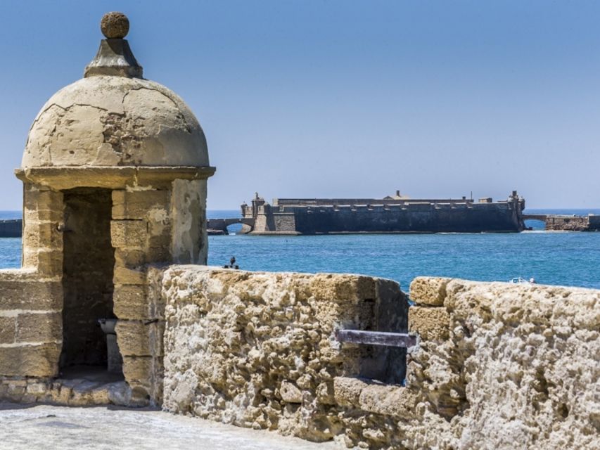 Cadiz: Guided City Tour - Key points to know before you book