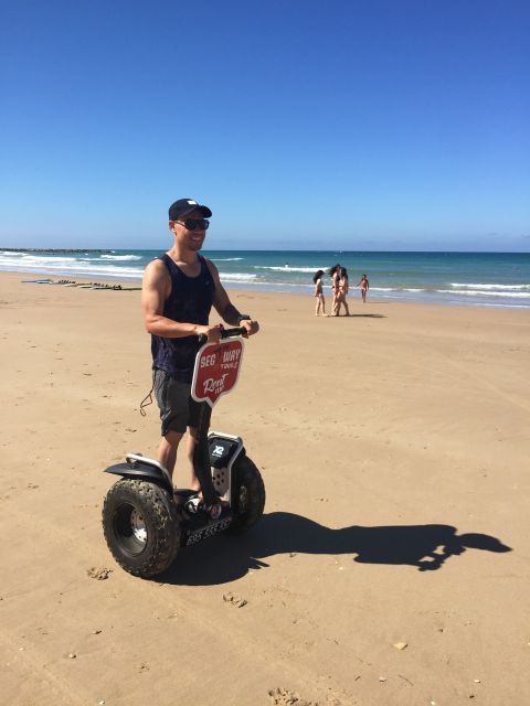 Cadiz: Highlights Tour by Segway - Why a Segway works well in Cádiz