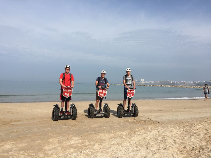 Cadiz: Highlights Tour by Segway - Around the old town’s outer edge