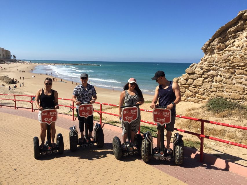 Cadiz: Highlights Tour by Segway - Starting at Calle Sopranis and Plaza San Juan de Dios