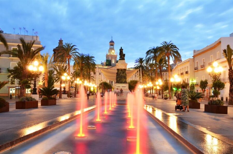 Cadiz: Medieval Tour - Key points at a glance