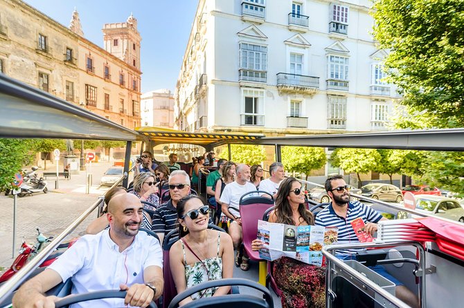 Cadiz Shore Excursion: City Sightseeing Cadiz Hop-On Hop-Off Bus Tour - Cruise-day crowds can change the value