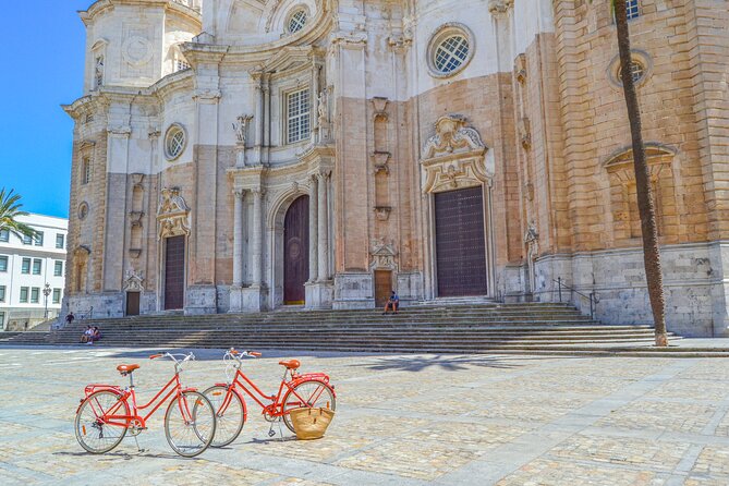 Cadiz Small Group Bike Tour - The Roman Theatre and Cádiz’s Ancient Past