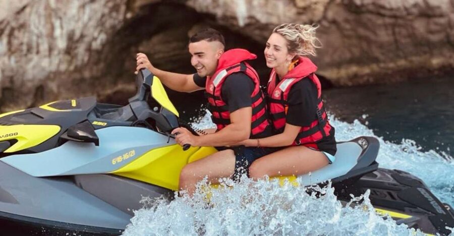Cala Millor: Jetski Tour of Sea Lion Cave or Caves of Artà - What the Cala Millor jet ski outing is really like