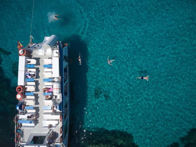 Cala'n Bosc: 3.5-Hour South Coast Sightseeing Boat Trip - Is $36 a fair price?