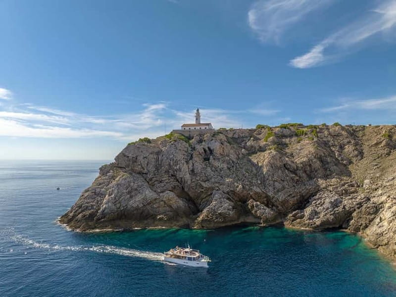 Cala Rajada: Boat Excursion with Drinks and Food - What to bring, and what to leave behind