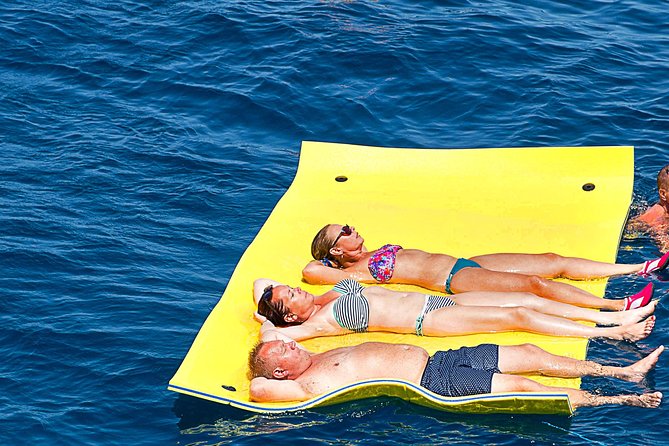 Cala Salada and Unspoiled North Beach Tour. Snorkelling and Aquarium - Passing Cala Gracio and the old hippy spot