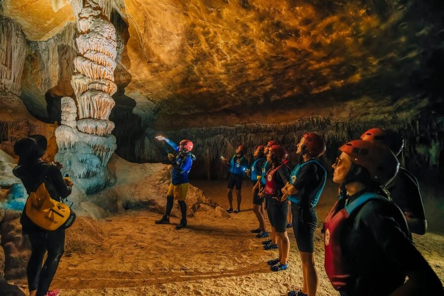 Cala Varques: Guided Sea Caves Kayak & Snorkeling Expedition - Why Cala Varques works so well by kayak