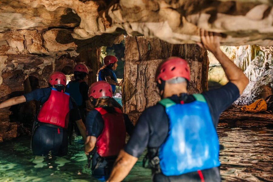Cala Varques: Guided Sea Caves Kayak & Snorkeling Expedition - Guides, safety, and the feel of the outing