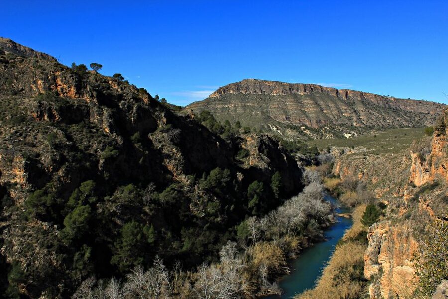 Calasparra: Almadenes Canyon Rafting with Caves and Rock Art - The guides make the difference