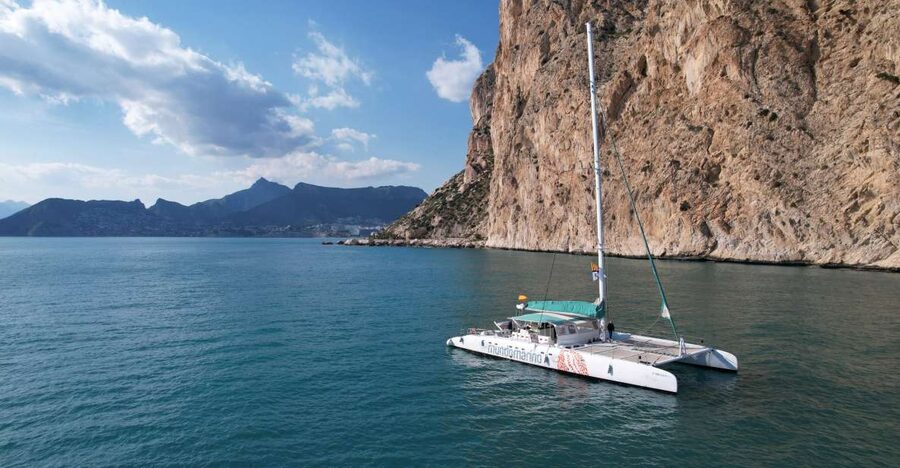 Calpe: Catamaran Tour with Optional Swim Stop - Key points to know before you go