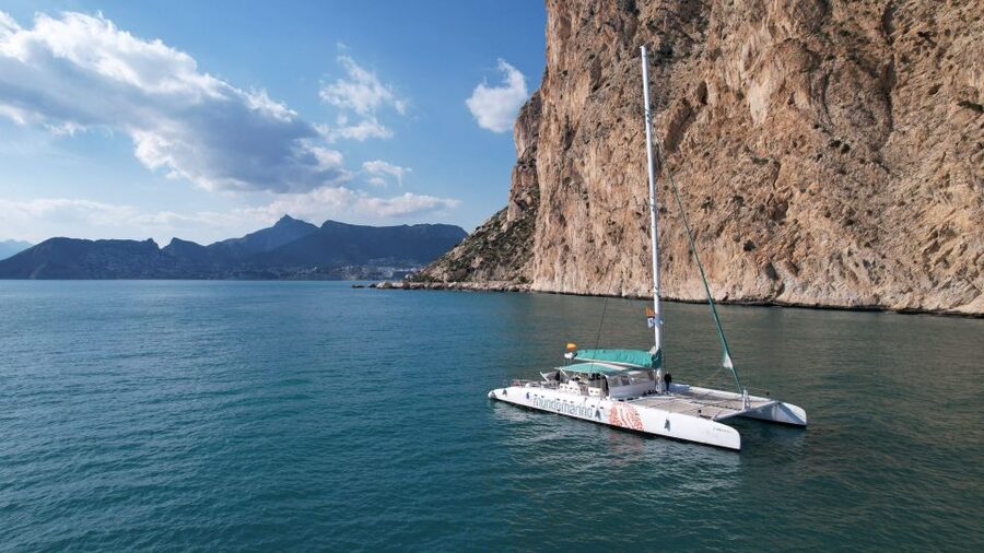 Calpe: Catamaran Tour with Optional Swim Stop - Why Calpe looks better from the catamaran