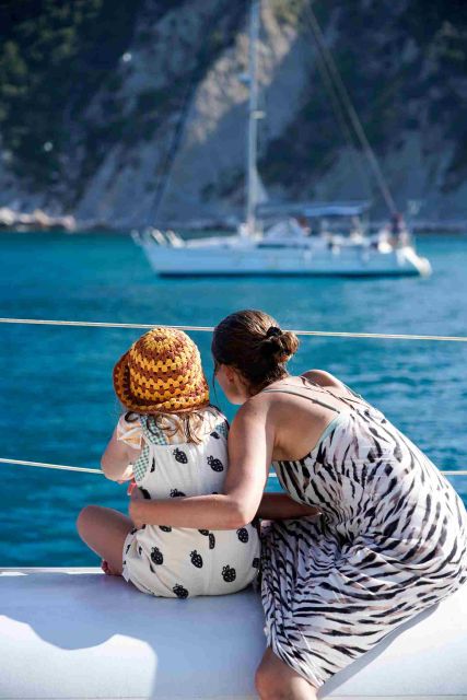 Calpe: Catamaran Tour with Optional Swim Stop - How much value do you get for $17?