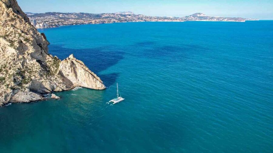 Calpe: Sailing Catamaran with Lunch - Key points to know before sailing
