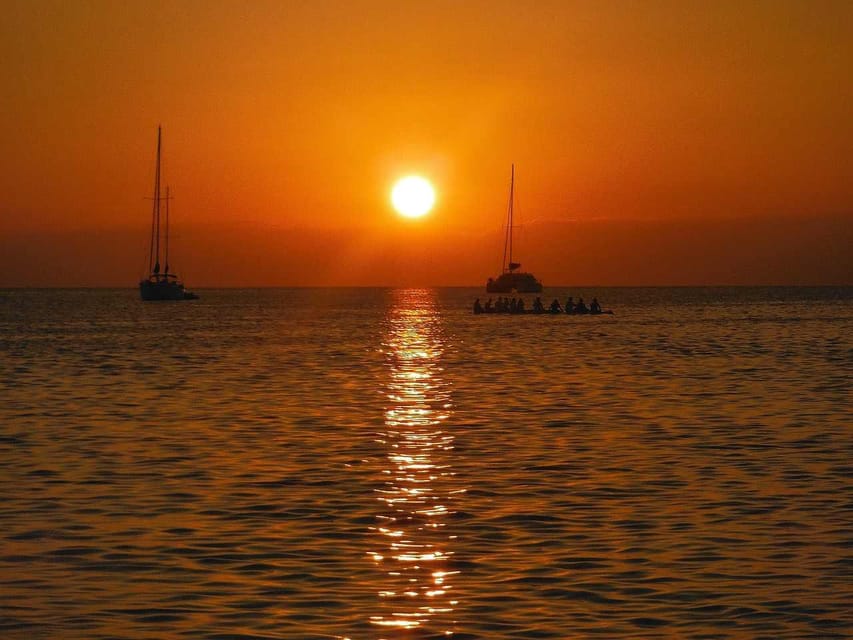 Calpe: Sunset Cruise with Sparkling Wine - Why Calpe looks different from the sea