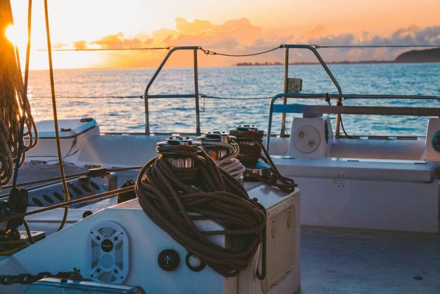 Calpe: Sunset Cruise with Sparkling Wine - Boarding at Puerto Calpe