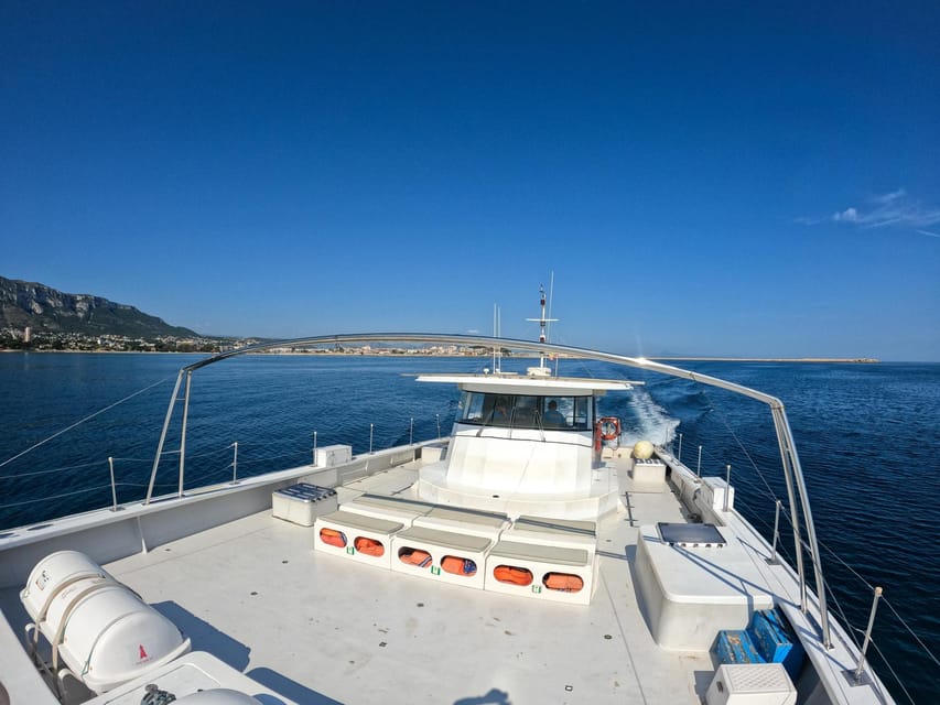 Calpe: Sunset Cruise with Sparkling Wine - Sunset colors and photo opportunities