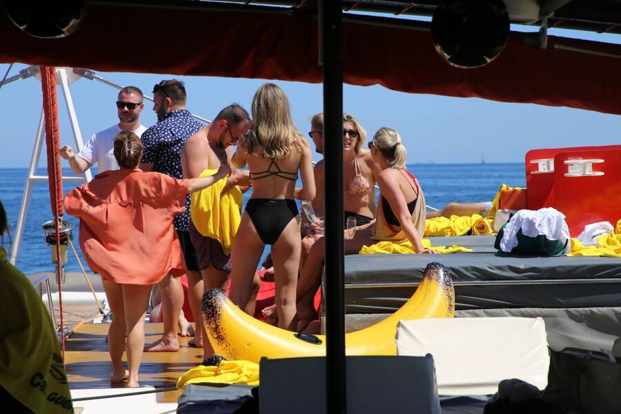 Cambrils: Catamaran Cruise with Drinks and BBQ Lunch Option - Should You Book the Cambrils Catamaran Cruise?