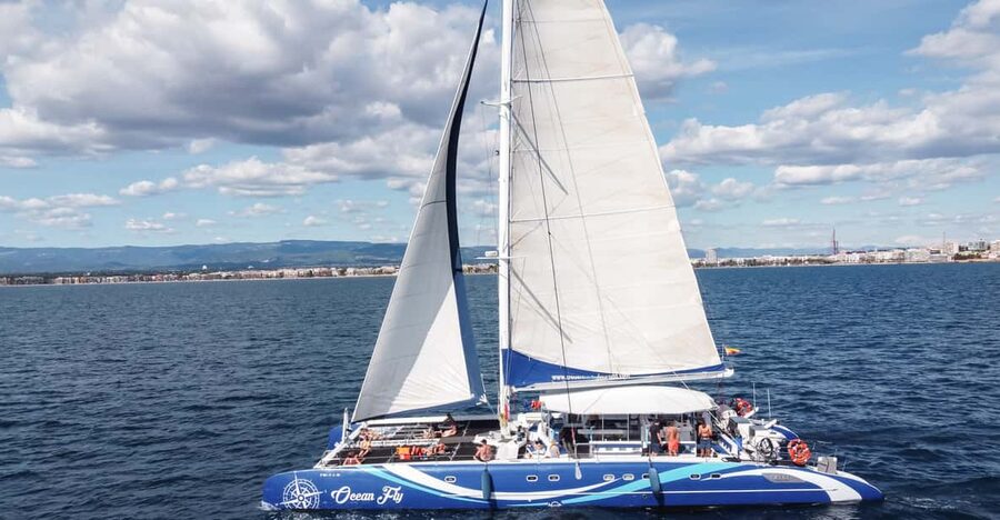 Cambrils: Costa Daurada Sail Catamaran Cruise - Key points before you book