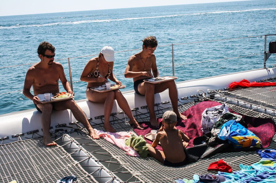 Cambrils: Costa Daurada Sail Catamaran Cruise - Practical details that make the day easier