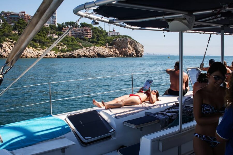 Cambrils: Costa Daurada Sail Catamaran Cruise - What the food and drinks are really worth