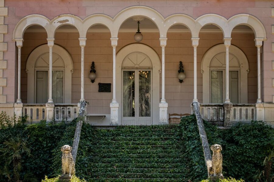 Cambrils: Parc Samà Entry Ticket - Mas del Miu Oil Museum and Local Tastes