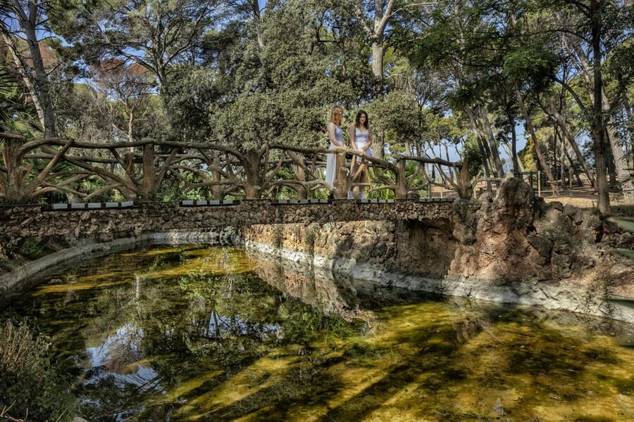 Cambrils: Parc Samà Entry Ticket - Who Will Enjoy This Garden Visit