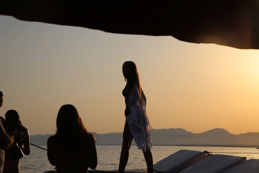 Cambrils: Sunset Catamaran Cruise with Drinks - Who will enjoy this catamaran most?