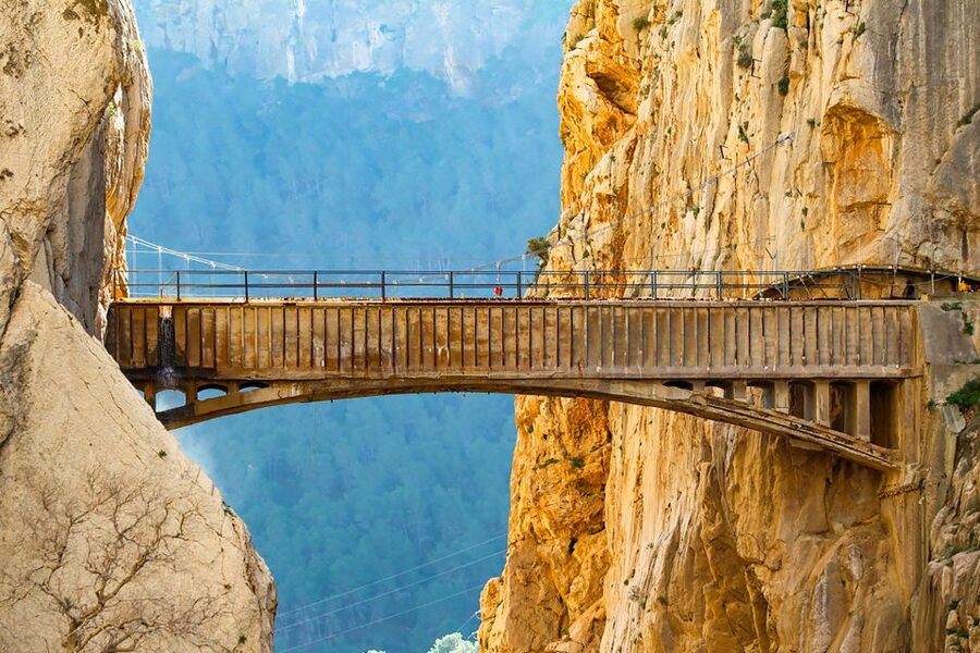 Caminito del Rey: Entry Ticket - Key points to know before you go