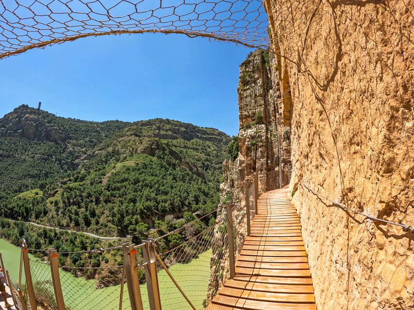 Caminito del Rey: Entry Ticket - Is the $17 ticket good value?