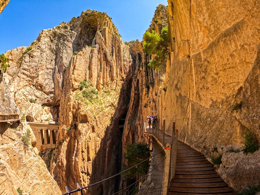 Caminito del Rey: Entry Ticket - How difficult is the 7.7-kilometer route?