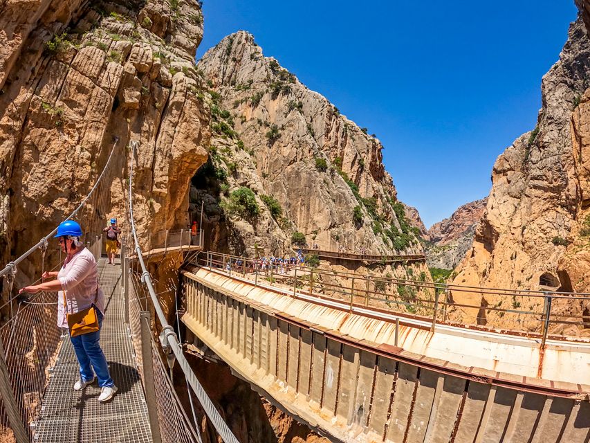 Caminito del Rey: Entry Ticket - Weather, timing, and comfort