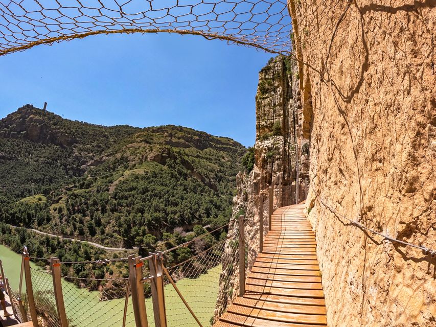 Caminito del Rey: Entry Ticket and Guided Tour - What the Caminito del Rey actually feels like