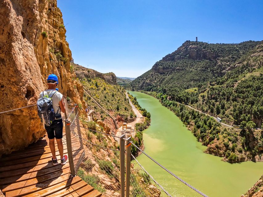 Caminito del Rey: Entry Ticket and Guided Tour - When to go and what to pack