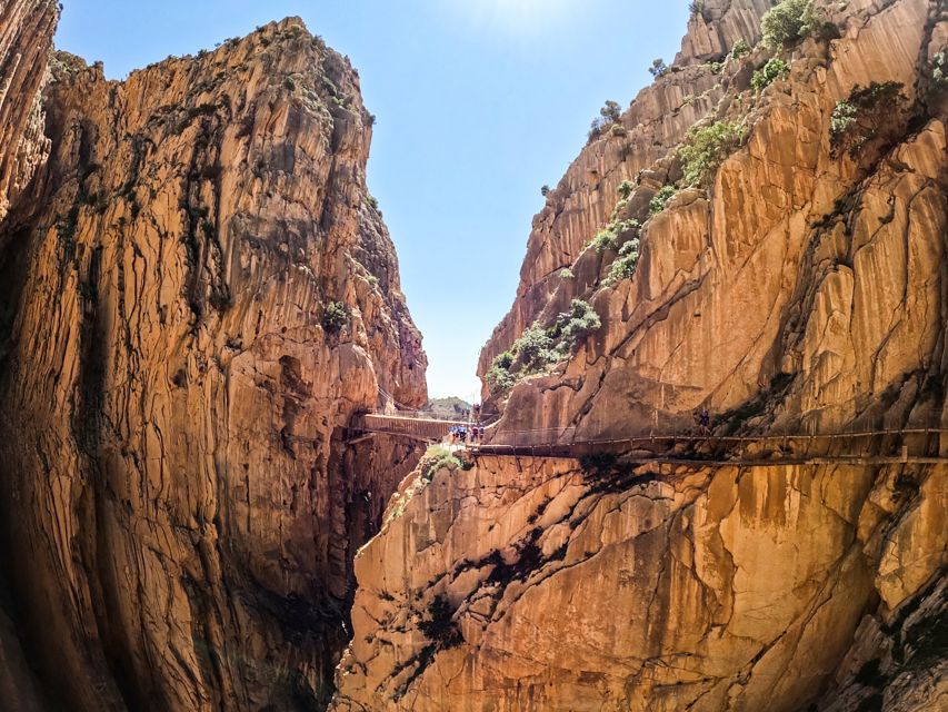 Caminito del Rey: Entry Ticket and Guided Tour - Is the $34 price good value?