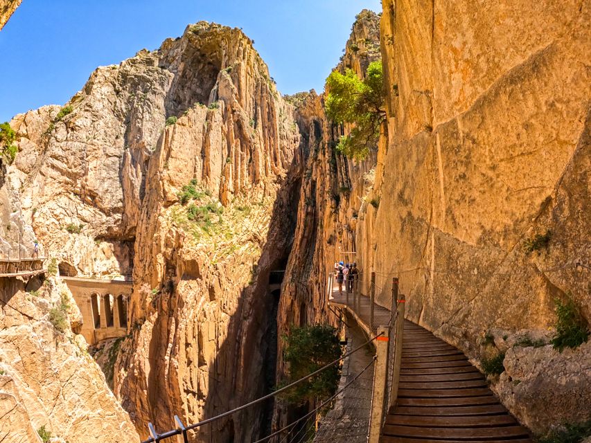 Caminito del Rey: Entry Ticket and Guided Tour - Who should book this walk