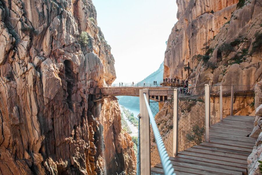 Caminito del Rey: Guided Hiking Tour with Entrance Tickets - What the Caminito del Rey experience is really like