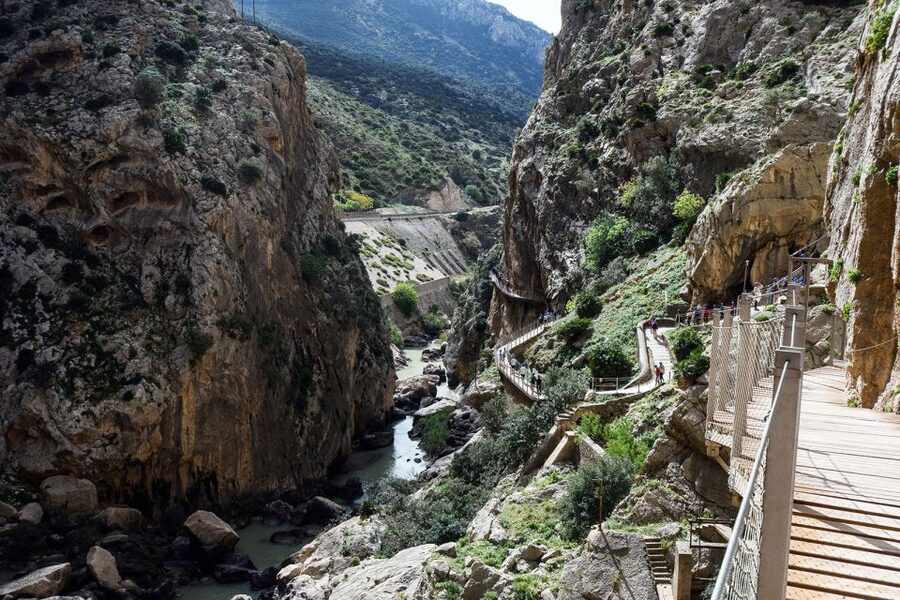 Caminito del Rey: Guided Tour with 1 Drink and Shuttle Bus - What the $44 Price Really Buys