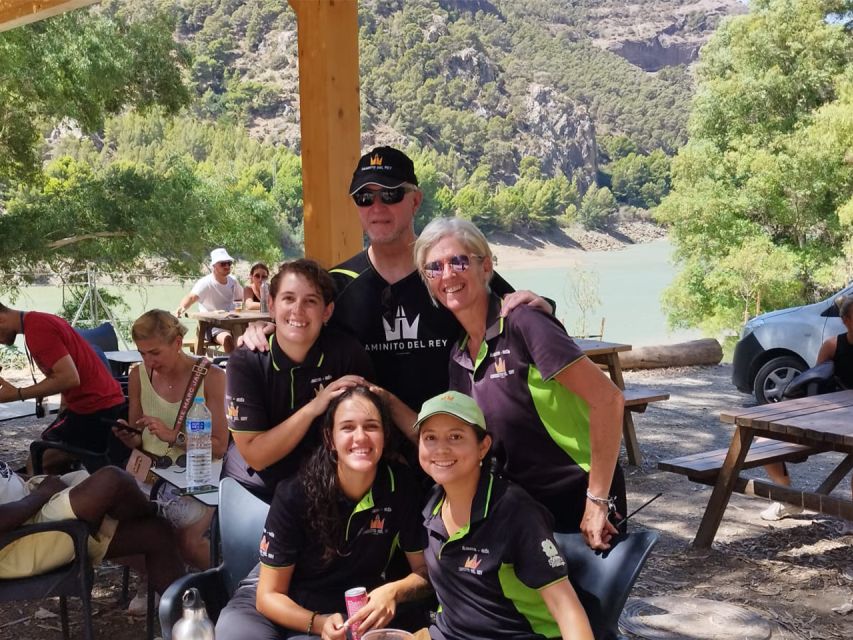 Caminito del Rey: Tour with Official Guide and Drink - Is $34 a fair price for the experience?