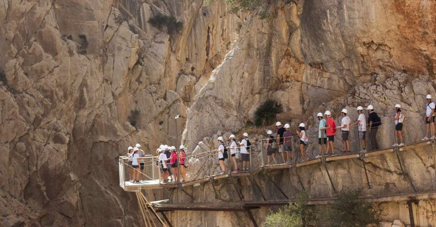 Caminito del Rey: Trekking Tour with Hiking Guide - Key points before you book