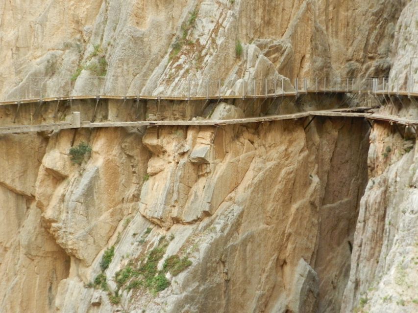 Caminito del Rey: Trekking Tour with Hiking Guide - What the guide adds for $53