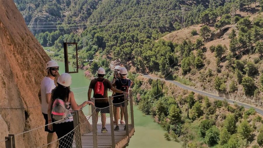 Caminito del Rey: Trekking Tour with Hiking Guide - The best fit for this guided hike