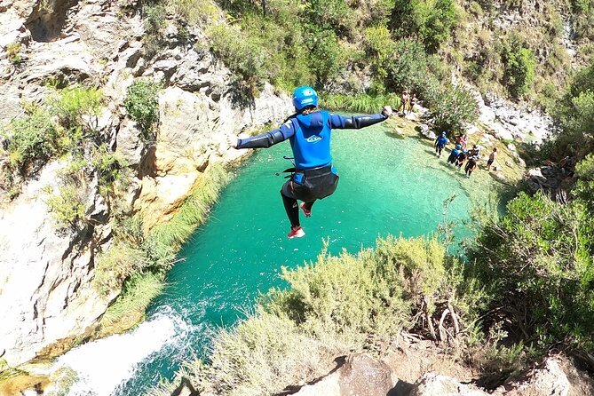 Canyoning Adventure Rio Verde in Granada - Why Rio Verde makes a better adventure day than a standard outing