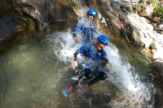 Canyoning Adventure Rio Verde in Granada - What $114.89 buys you